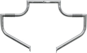 Lindby Fr Hiway Bar00 15 Fxst/D HIGHWAY BARS + PEGS Lindby