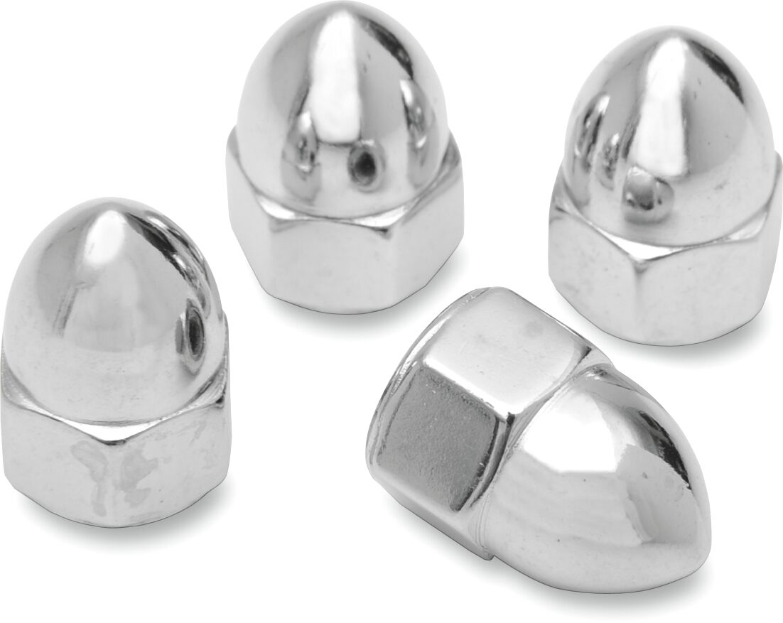 Drag Specialties Acorn 3/8 16 Unc (3) HARDWARE KITS - ASSORTMENTS Drag Specialties