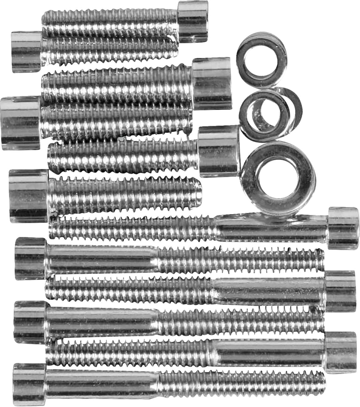 Drag Specialties Sm Sckt Side Cvr87 00 5 Sp HARDWARE KITS - APPLICATION RE Drag Specialties