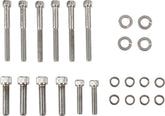 Drag Specialties Sckt Hd Side Cvr87 00 5 Sp HARDWARE KITS - APPLICATION RE Drag Specialties