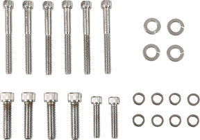 Drag Specialties Sckt Hd Side Cvr87 00 5 Sp HARDWARE KITS - APPLICATION RE Drag Specialties