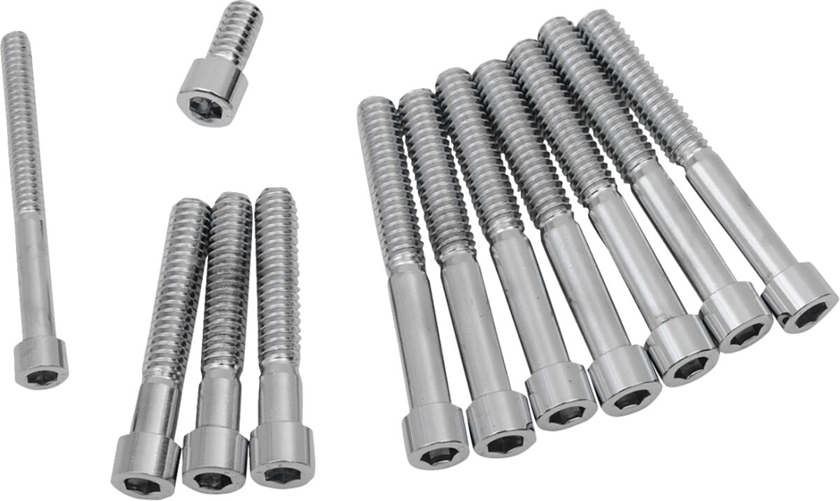 Drag Specialties Sm Sckt Pri Cvr 71 76 Xl HARDWARE KITS - APPLICATION RE Drag Specialties