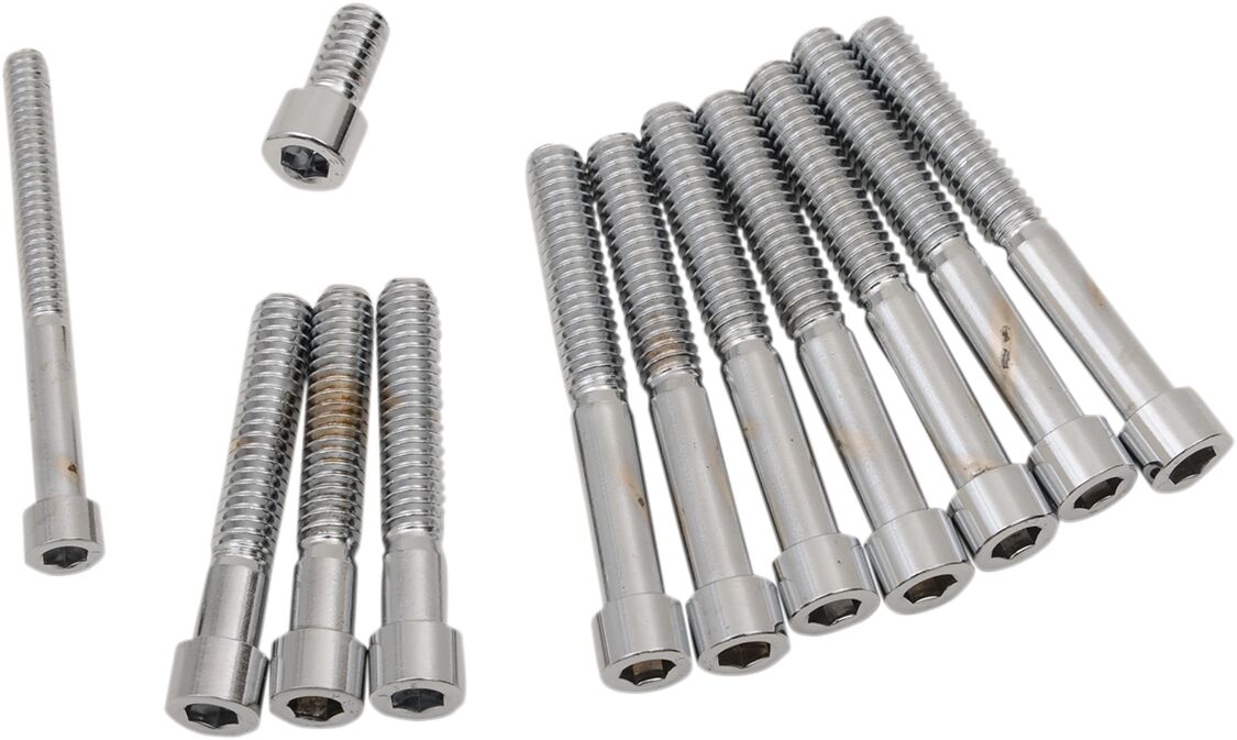 Drag Specialties Sm Sckt Pri Cvr 71 76 Xl HARDWARE KITS - APPLICATION RE Drag Specialties