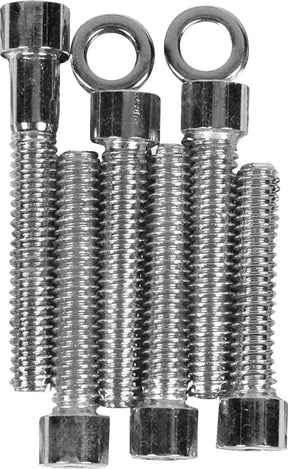Drag Specialties Sm Sckt Cam Cvr 93 99 Evo HARDWARE KITS - APPLICATION RE Drag Specialties