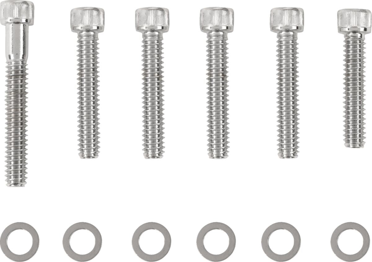 Drag Specialties Sckt Hd Cam Cvr 93 99 Evo HARDWARE KITS - APPLICATION RE Drag Specialties