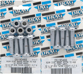 Drag Specialties Rr Rtr Blt Kt 92 16 Spoke HARDWARE KITS - APPLICATION RE Drag Specialties