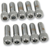 Drag Specialties 1/4 20 X 5/8 Socket Head HARDWARE KITS - ASSORTMENTS Drag Specialties
