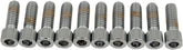 Drag Specialties 1/4 20 X 3/4 Smth Sckt Hd HARDWARE KITS - ASSORTMENTS Drag Specialties