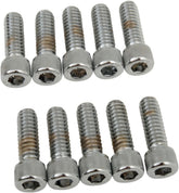 Drag Specialties 1/4 20 X 3/4 Socket Head HARDWARE KITS - ASSORTMENTS Drag Specialties