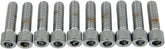 Drag Specialties 1/4 20 X 7/8 Smth Sckt Hd HARDWARE KITS - ASSORTMENTS Drag Specialties