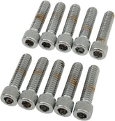 Drag Specialties 1/4 20 X 1 Socket Head HARDWARE KITS - ASSORTMENTS Drag Specialties