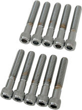 Drag Specialties 1/4 20 X 1 1/2 Sockt Head HARDWARE KITS - ASSORTMENTS Drag Specialties