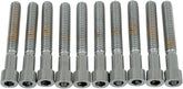 Drag Specialties 1/4 20 X 1 3/4 Smth Sckt HARDWARE KITS - ASSORTMENTS Drag Specialties