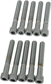 Drag Specialties 1/4 20 X 1 3/4 Sockt Head HARDWARE KITS - ASSORTMENTS Drag Specialties
