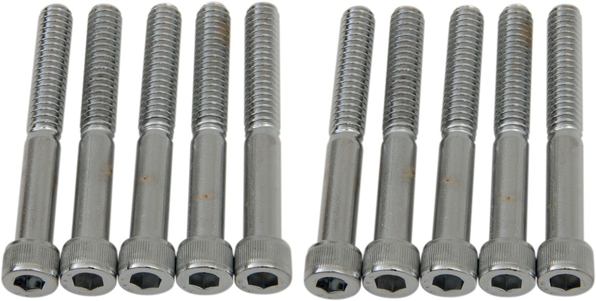 Drag Specialties 1/4 20 X 2 Socket Head HARDWARE KITS - ASSORTMENTS Drag Specialties