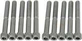 Drag Specialties 1/4 20 X 2 Socket Head HARDWARE KITS - ASSORTMENTS Drag Specialties