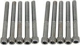 Drag Specialties 1/4 20 X 2 1/4 Sockt Head HARDWARE KITS - ASSORTMENTS Drag Specialties