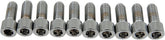 Drag Specialties 5/16 18 X 3/4 Smth Sckt HARDWARE KITS - ASSORTMENTS Drag Specialties