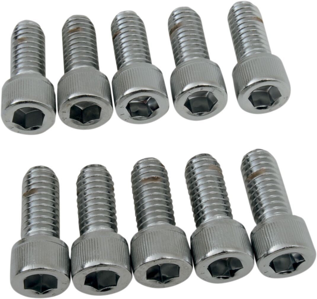 Drag Specialties 5/16 18 X 3/4 Socket Head HARDWARE KITS - ASSORTMENTS Drag Specialties