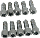 Drag Specialties 5/16 18 X 3/4 Socket Head HARDWARE KITS - ASSORTMENTS Drag Specialties