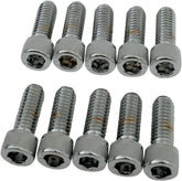 Drag Specialties 5/16 18 X 7/8 Socket Head HARDWARE KITS - ASSORTMENTS Drag Specialties