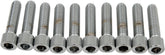 Drag Specialties 5/16 18 X 1 1/4 Smth Sckt HARDWARE KITS - ASSORTMENTS Drag Specialties