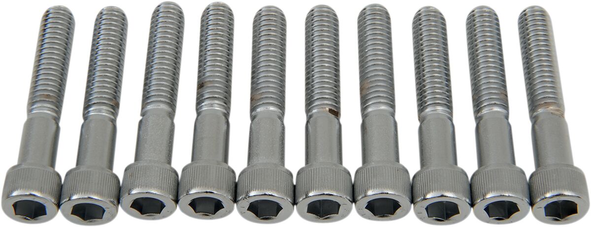 Drag Specialties 5/16 18 X1 3/4 Socket Head HARDWARE KITS - ASSORTMENTS Drag Specialties