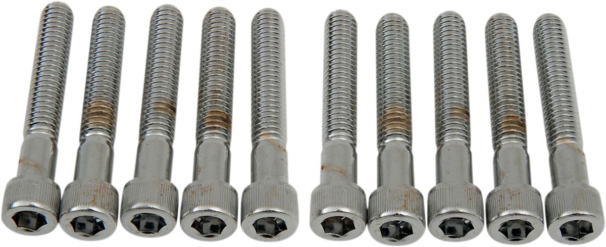 Drag Specialties 5/16 18 X 2 Socket Head HARDWARE KITS - ASSORTMENTS Drag Specialties