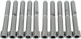 Drag Specialties 5/16 18 X 2 1/4 Smth Sckt HARDWARE KITS - ASSORTMENTS Drag Specialties