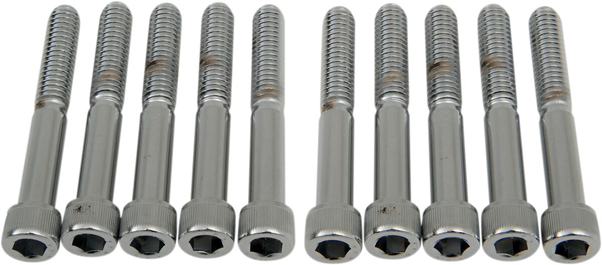 Drag Specialties 5/16 18 X2 1/4 Socket Head HARDWARE KITS - ASSORTMENTS Drag Specialties
