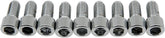 Drag Specialties 3/8 16 X 3/4 Smth Sckt Hd HARDWARE KITS - ASSORTMENTS Drag Specialties