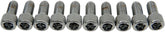 Drag Specialties 3/8 16 X 3/4 Socket Head HARDWARE KITS - ASSORTMENTS Drag Specialties