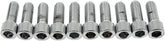 Drag Specialties 3/8 16 X 1 Smth Sckt Head HARDWARE KITS - ASSORTMENTS Drag Specialties