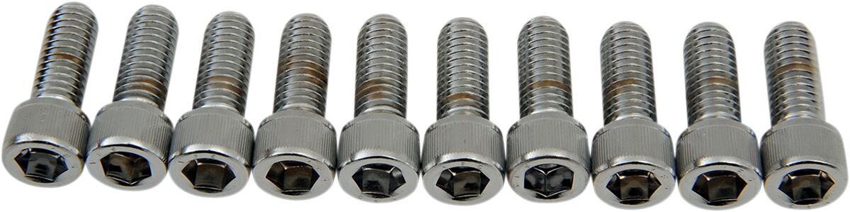 Drag Specialties 3/8 16 X 1 Socket Head HARDWARE KITS - ASSORTMENTS Drag Specialties