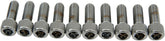 Drag Specialties 3/8 16 X 1 Socket Head HARDWARE KITS - ASSORTMENTS Drag Specialties