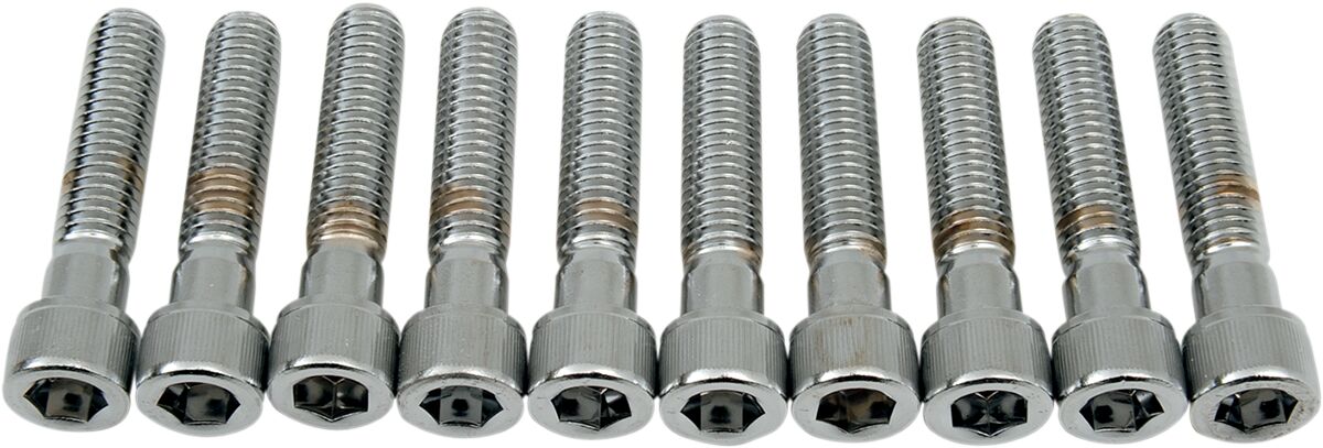 Drag Specialties 3/8 16 X 1 3/4 Sockt Head HARDWARE KITS - ASSORTMENTS Drag Specialties