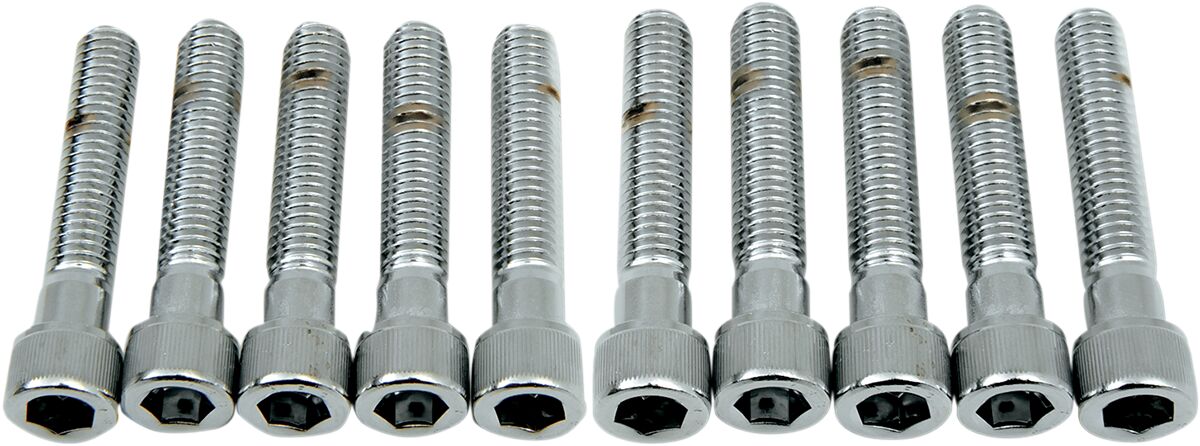 Drag Specialties 3/8 16 X 2 Socket Head HARDWARE KITS - ASSORTMENTS Drag Specialties