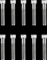 Drag Specialties 1/4 28 X 1 1/2 Sockt Head HARDWARE KITS - ASSORTMENTS Drag Specialties