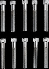 Drag Specialties 1/4 28 X 1 3/4 Sockt Head HARDWARE KITS - ASSORTMENTS Drag Specialties