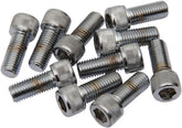 Drag Specialties 5/16 24 X 5/8 Socket Head HARDWARE KITS - ASSORTMENTS Drag Specialties