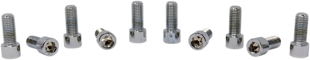 Drag Specialties 5/16 24 X 3/4 Smth Sckt HARDWARE KITS - ASSORTMENTS Drag Specialties
