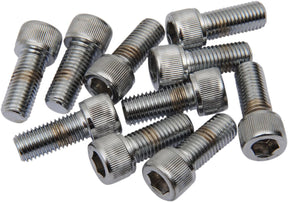 Drag Specialties 5/16 24 X 7/8 Socket Head HARDWARE KITS - ASSORTMENTS Drag Specialties