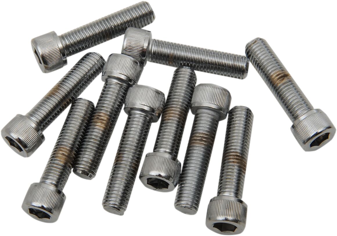Drag Specialties 5/16 24 X 1 Socket Head HARDWARE KITS - ASSORTMENTS Drag Specialties