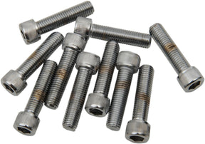 Drag Specialties 5/16 24 X1 1/4 Socket Head HARDWARE KITS - ASSORTMENTS Drag Specialties