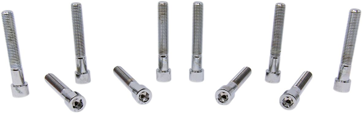 Drag Specialties 5/16 24 X 1 3/4 Smth Sckt HARDWARE KITS - ASSORTMENTS Drag Specialties