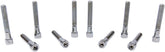 Drag Specialties 5/16 24 X 1 3/4 Smth Sckt HARDWARE KITS - ASSORTMENTS Drag Specialties