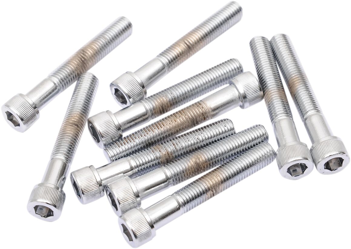 Drag Specialties 5/16 24 X2 1/4 Socket Head HARDWARE KITS - ASSORTMENTS Drag Specialties