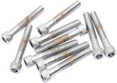 Drag Specialties 5/16 24 X2 1/4 Socket Head HARDWARE KITS - ASSORTMENTS Drag Specialties