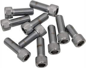 Drag Specialties 3/8 24 X 3/4 Socket Head HARDWARE KITS - ASSORTMENTS Drag Specialties