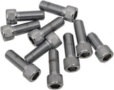 Drag Specialties 3/8 24 X 1 Socket Head HARDWARE KITS - ASSORTMENTS Drag Specialties